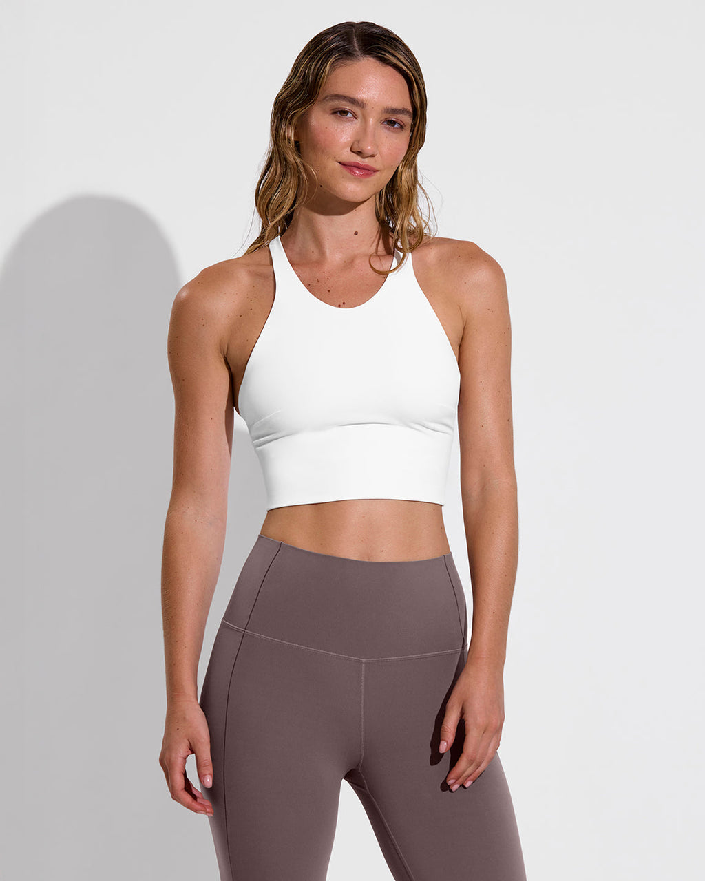 Super Flex Tank - Coconut