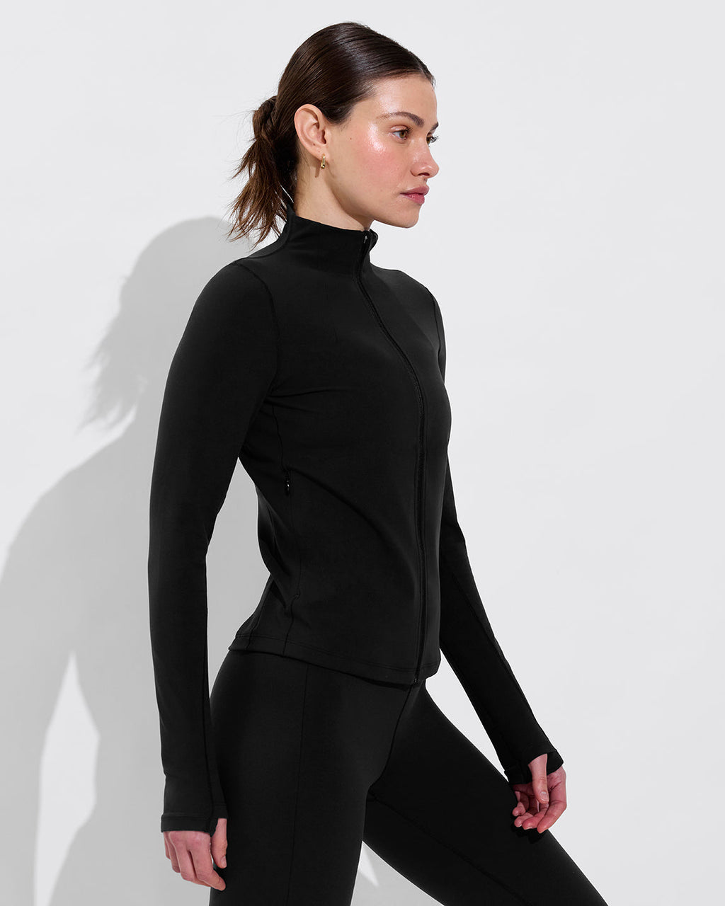 Super Moves Jacket - Jet