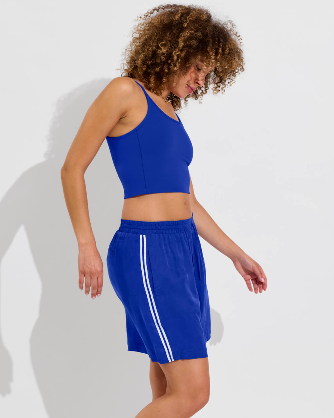 Barre Tank - First Place