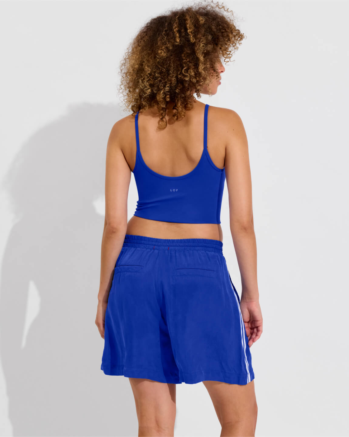 Barre Tank - First Place