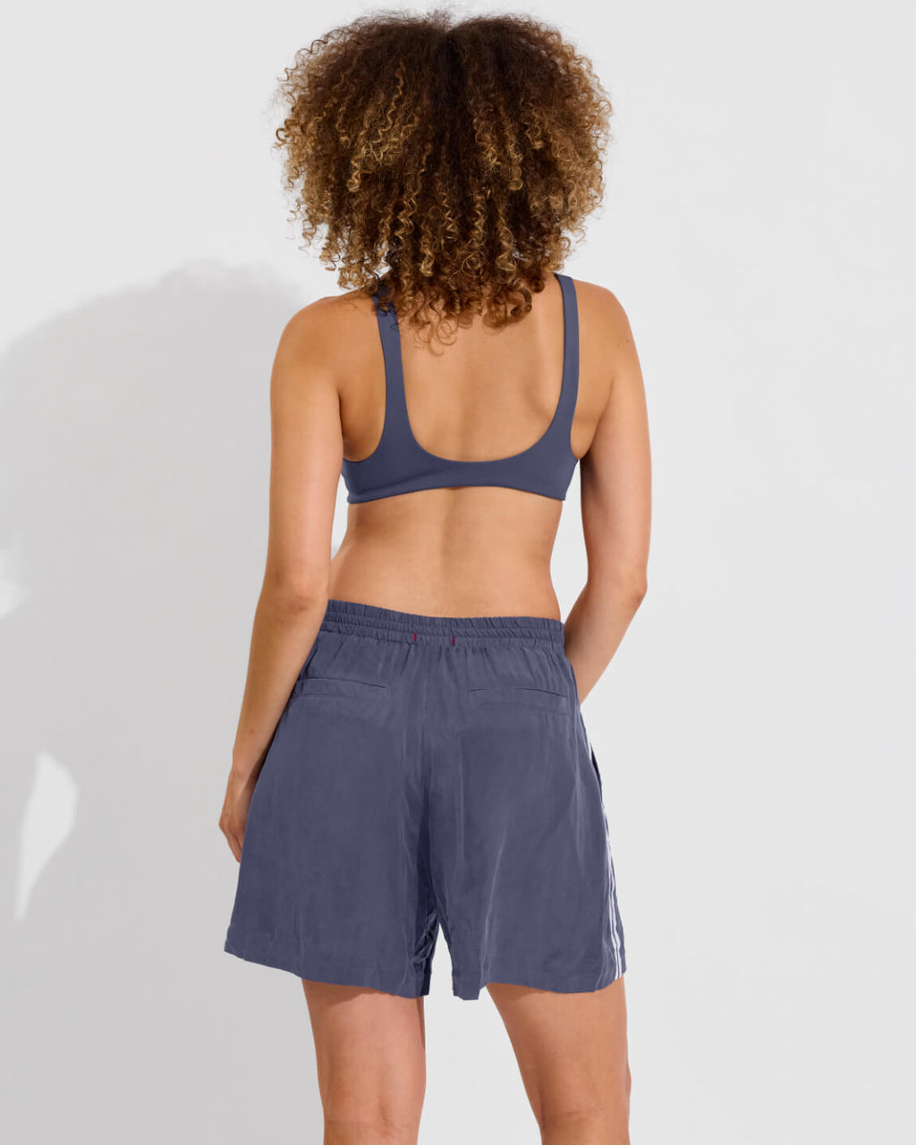 Plunge Top - Varsity