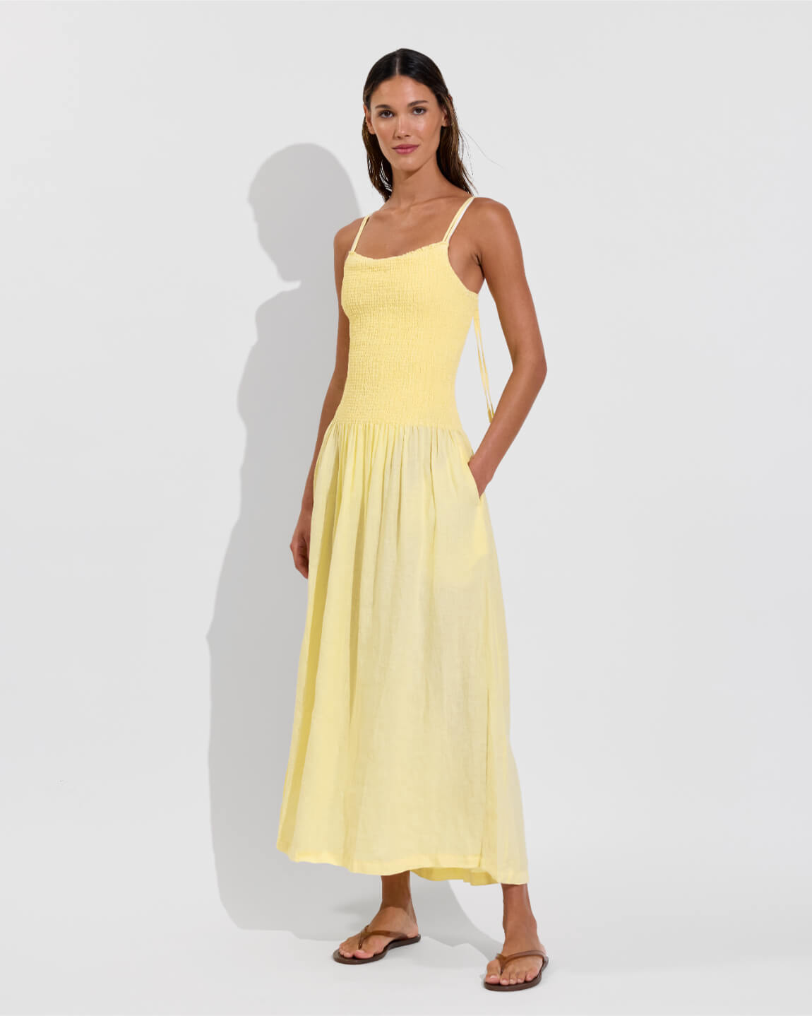 Palma Dress - Melt