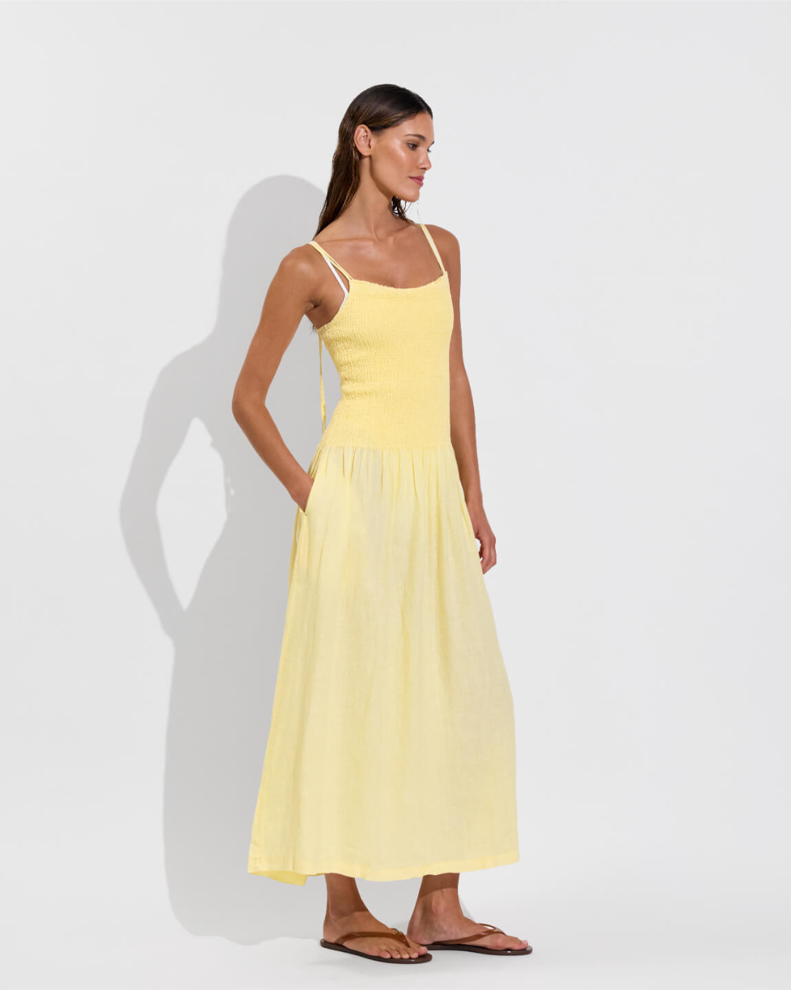 Palma Dress - Melt