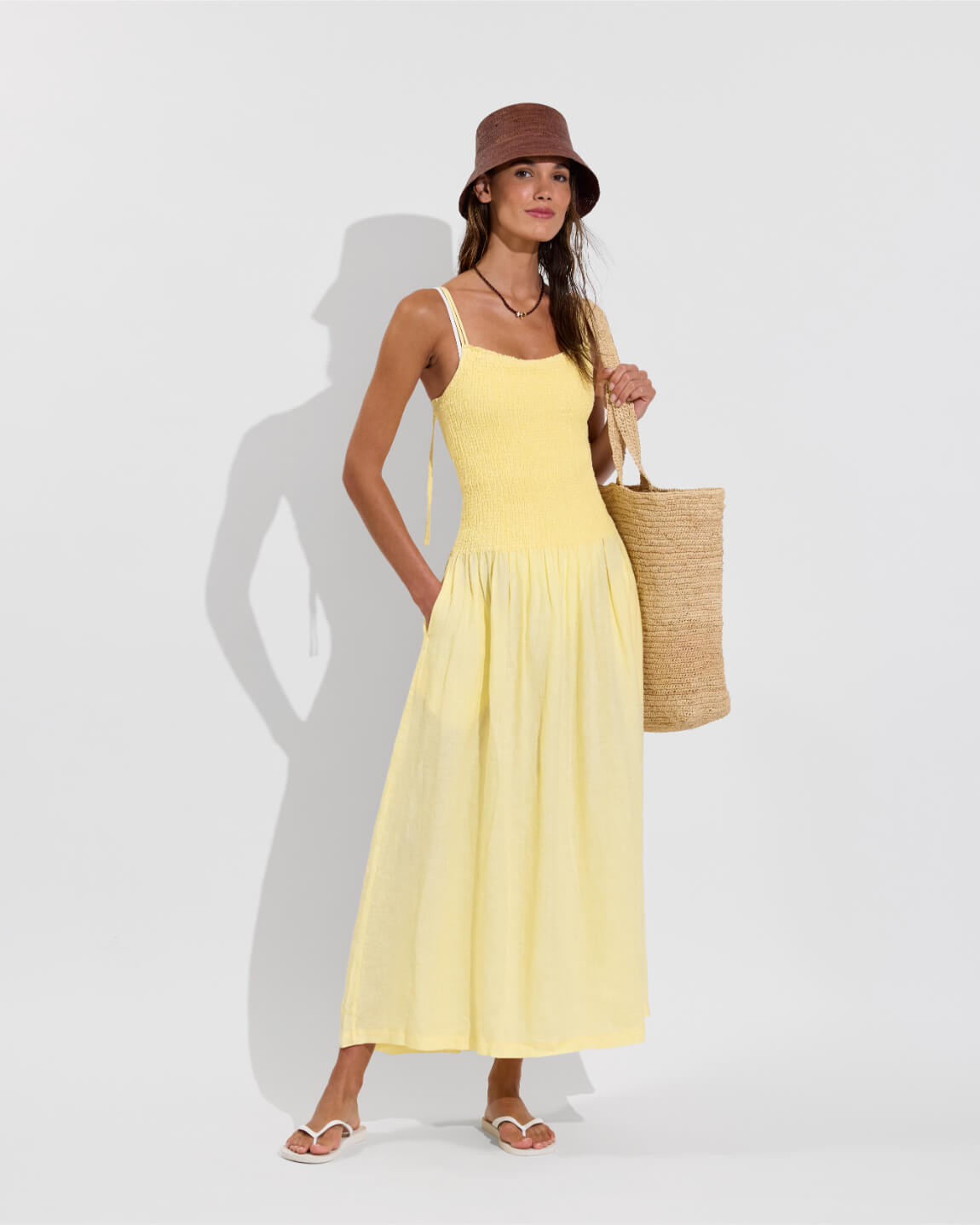 Palma Dress - Melt