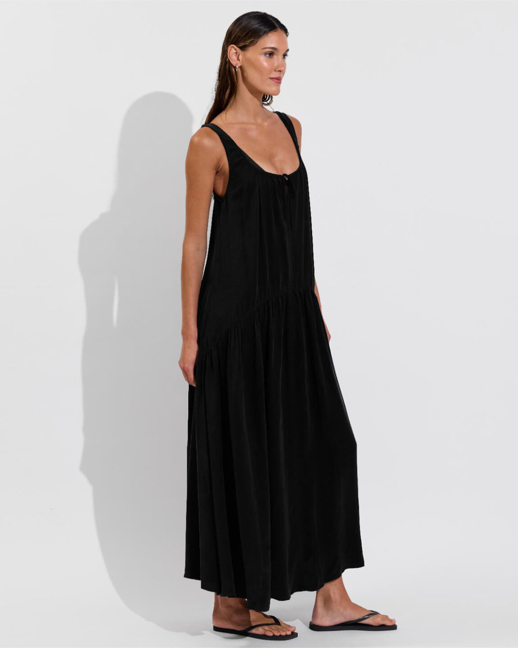 Playaway Dress - Jet