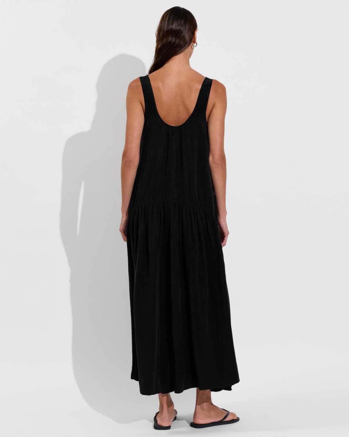 Playaway Dress - Jet