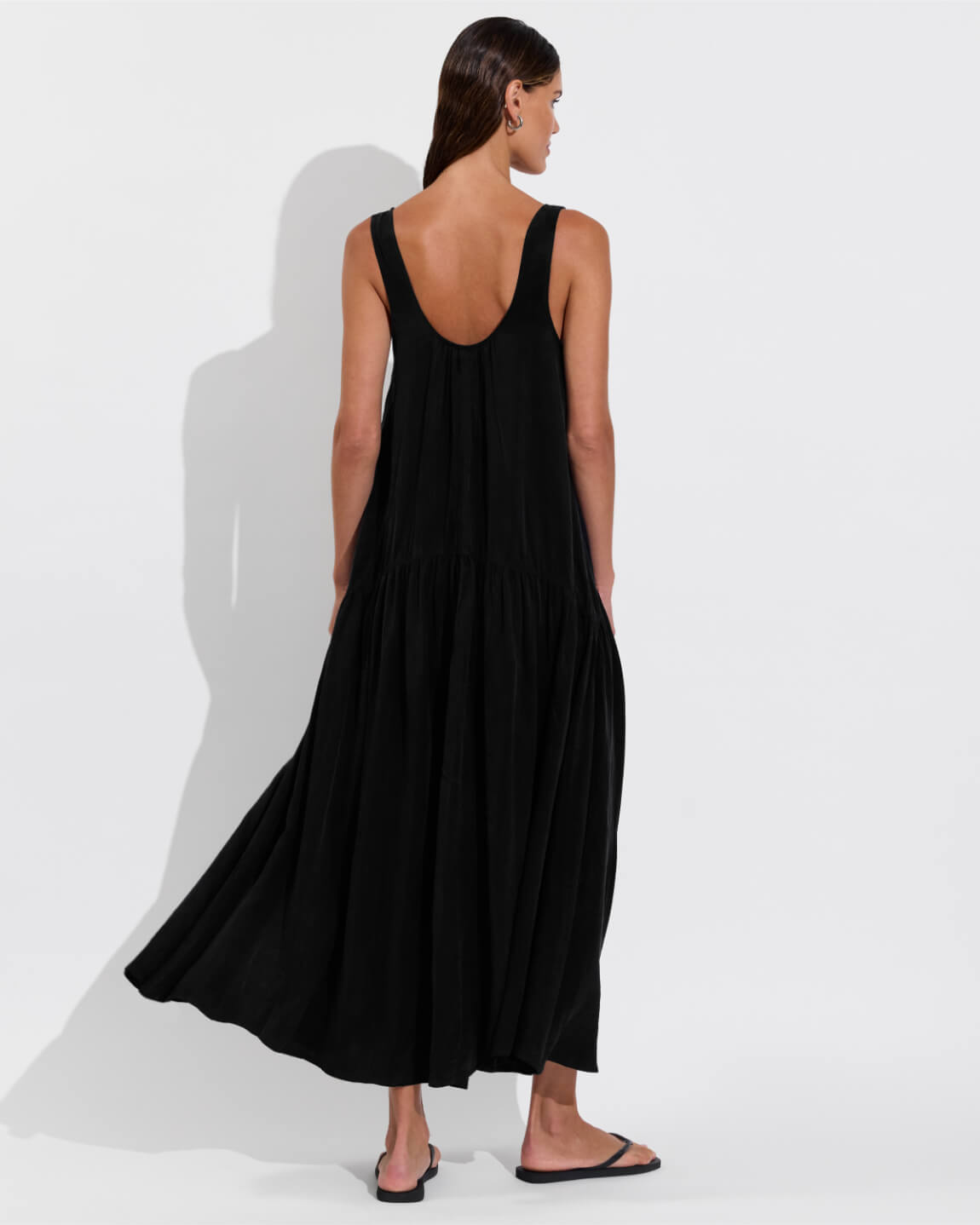 Playaway Dress - Jet