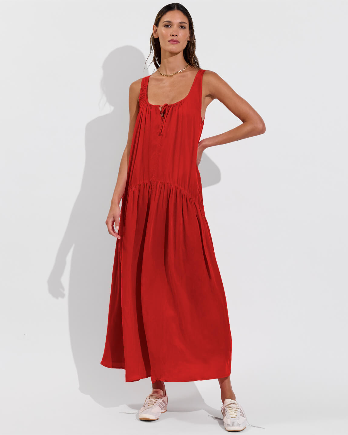 Playaway Dress - Sweet Chili Heat