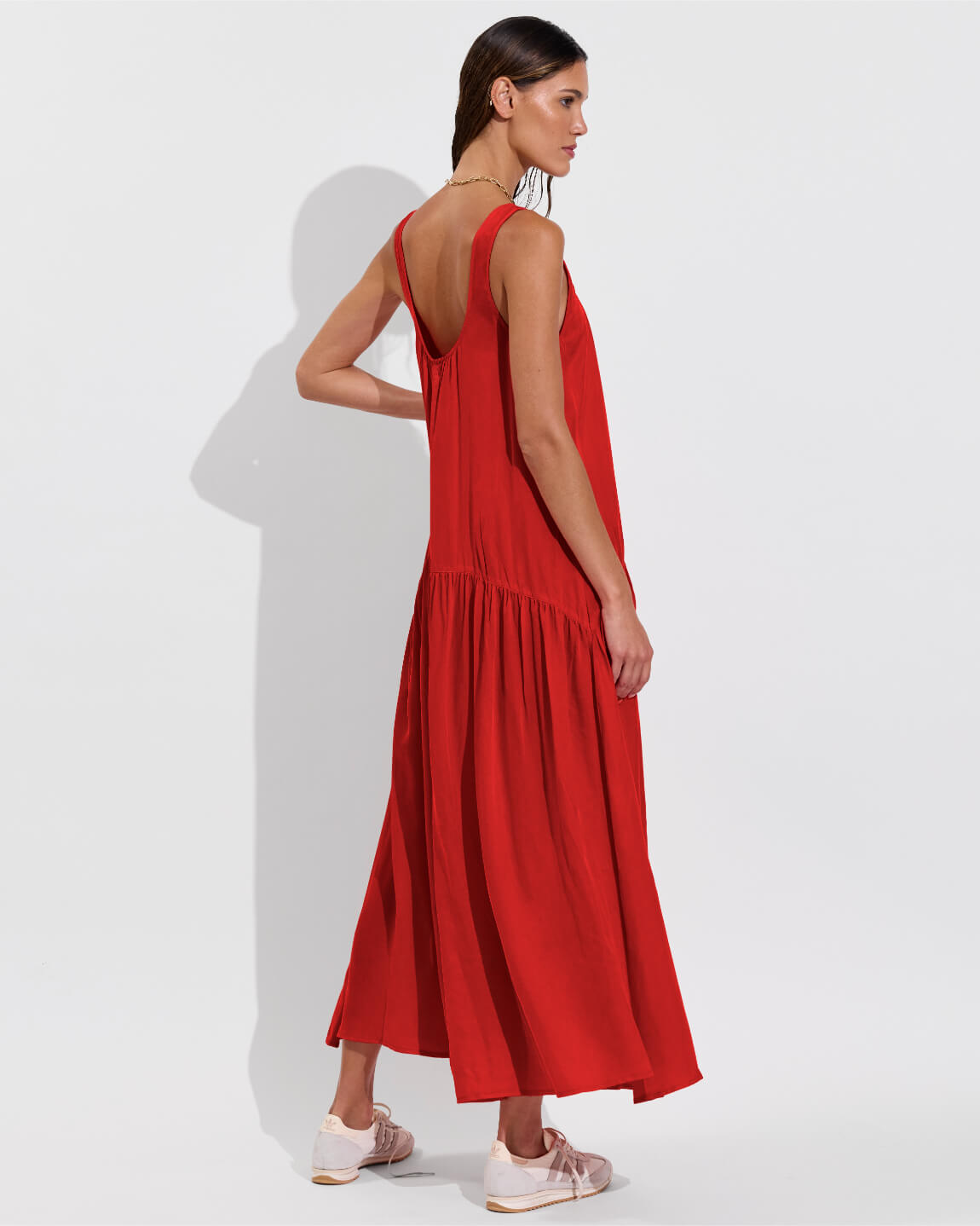 Playaway Dress - Sweet Chili Heat