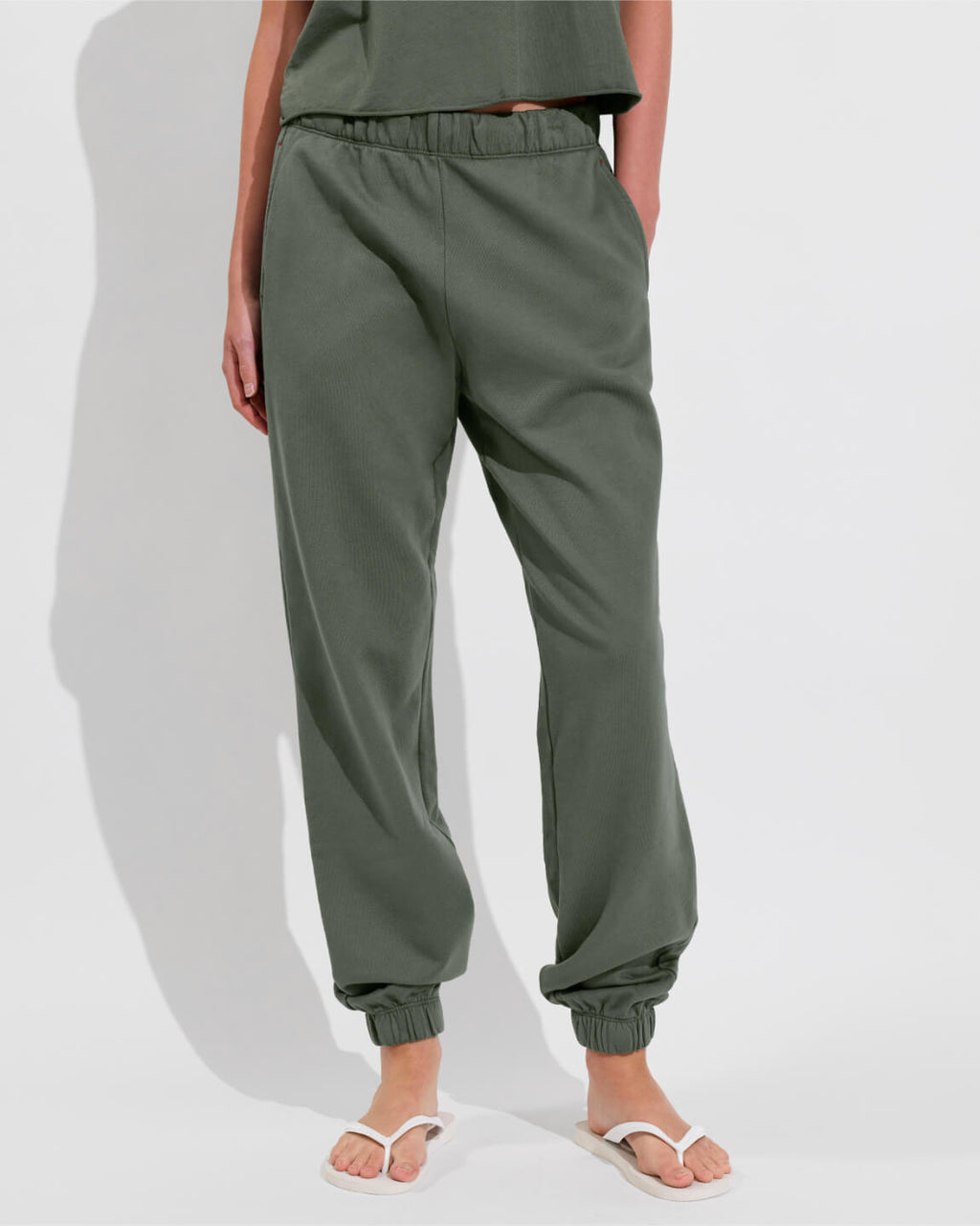 Sports & Rec Jogger - Agave