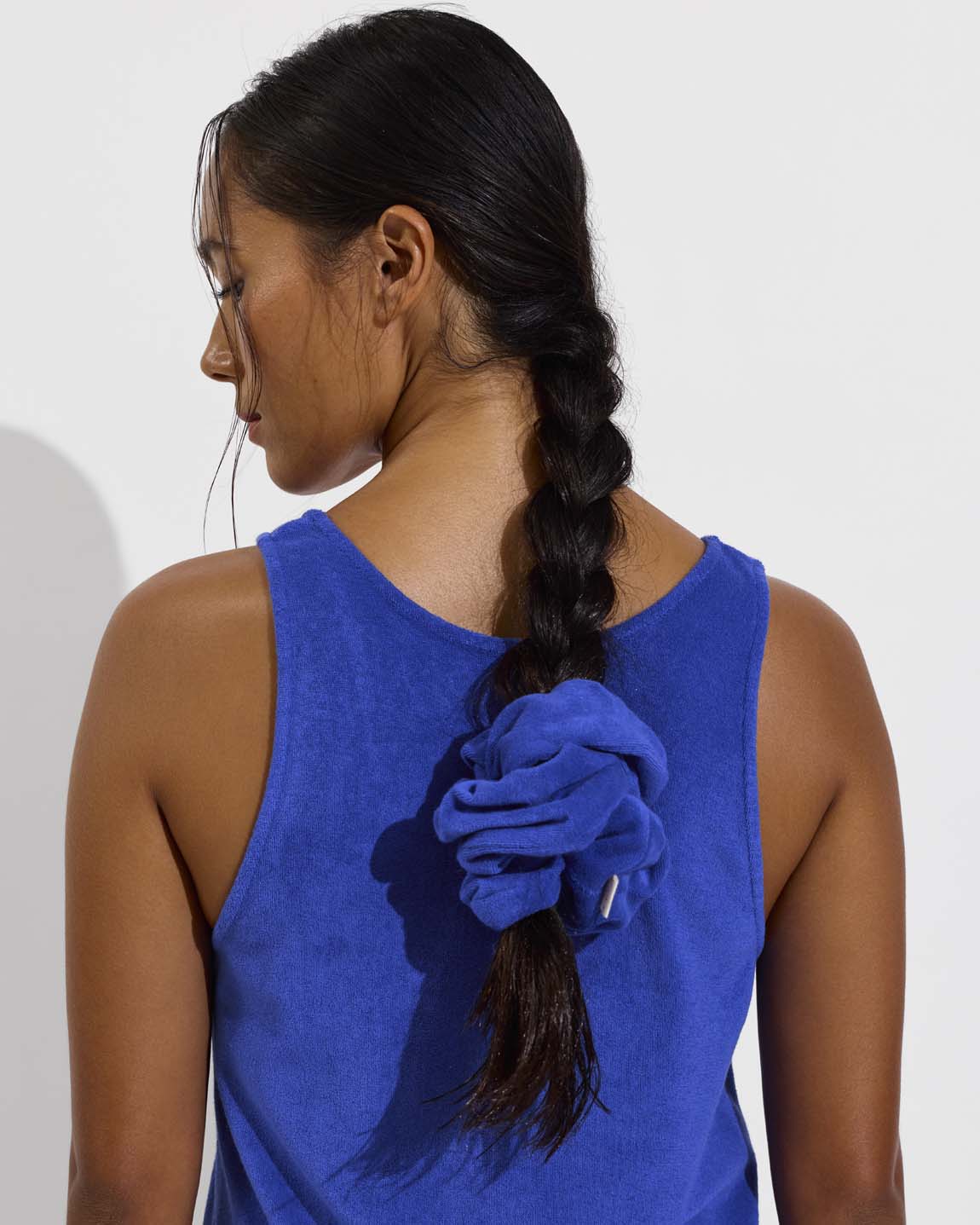 Towel To Go Scrunchie - First Place