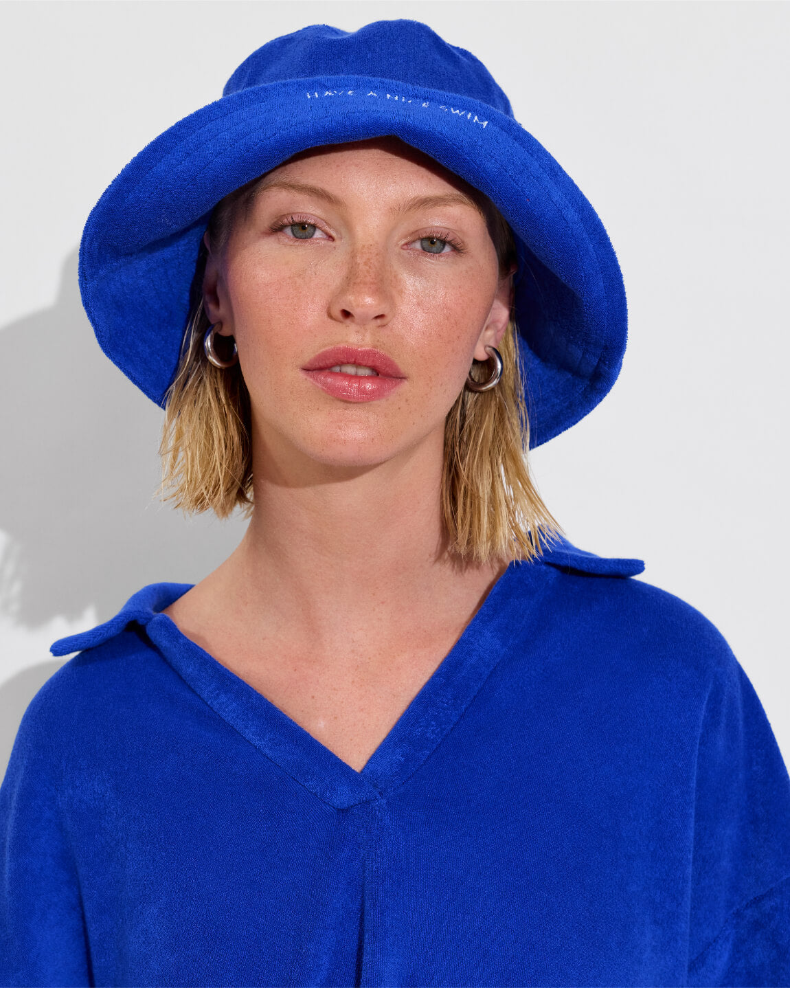 Towel To Go Hat - First Place