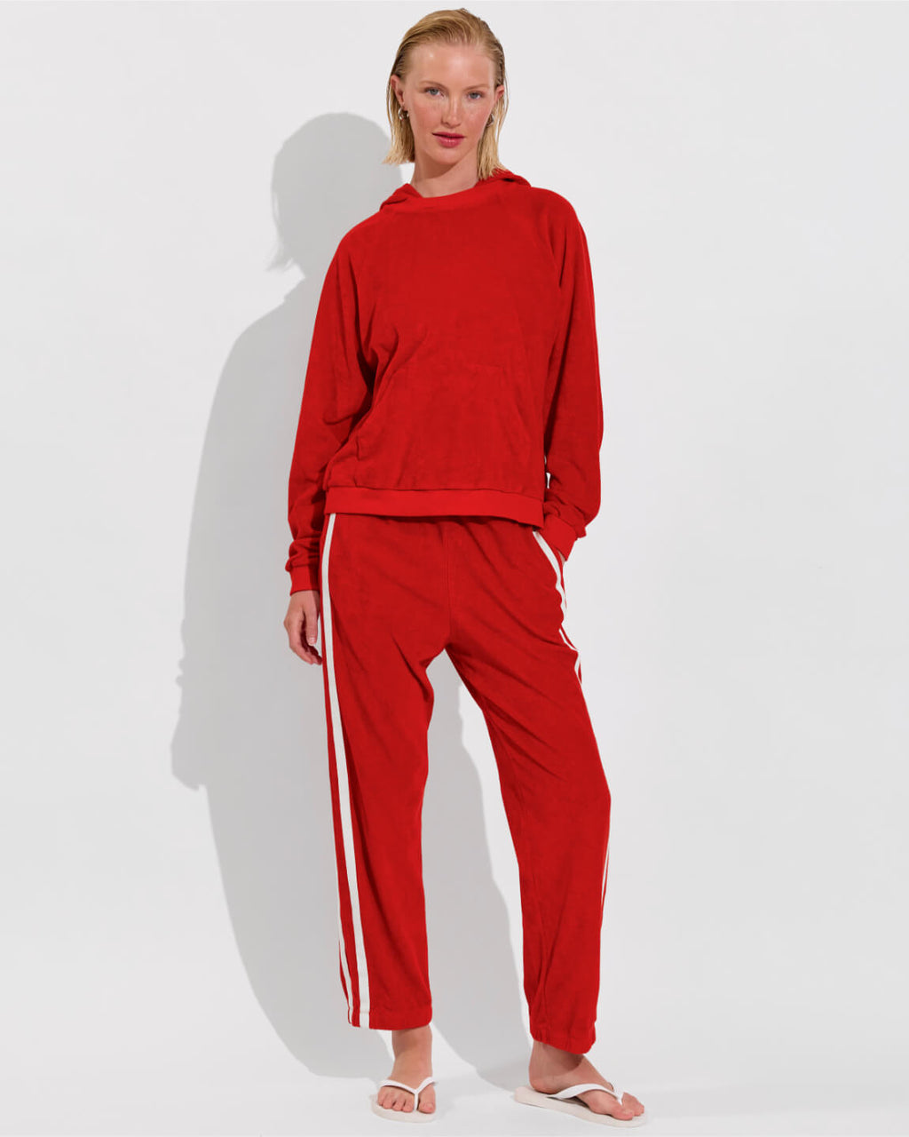 Towel To Go Hoodie - Sweet Chili Heat