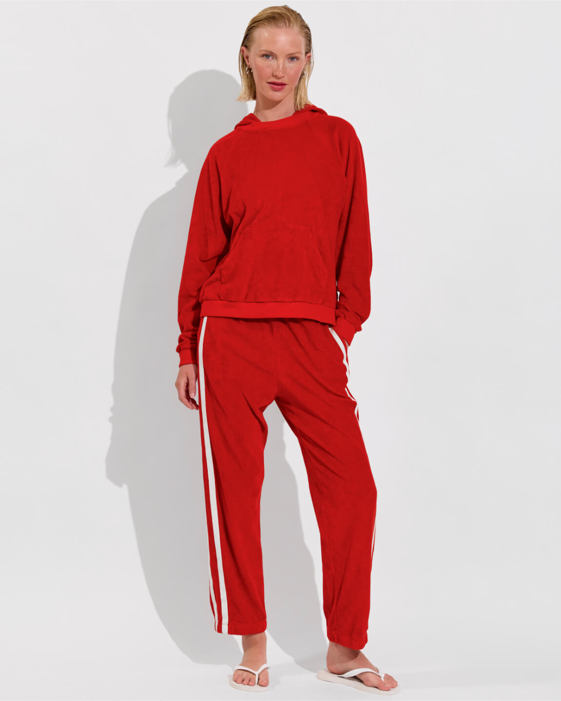 Towel To Go Hoodie - Sweet Chili Heat