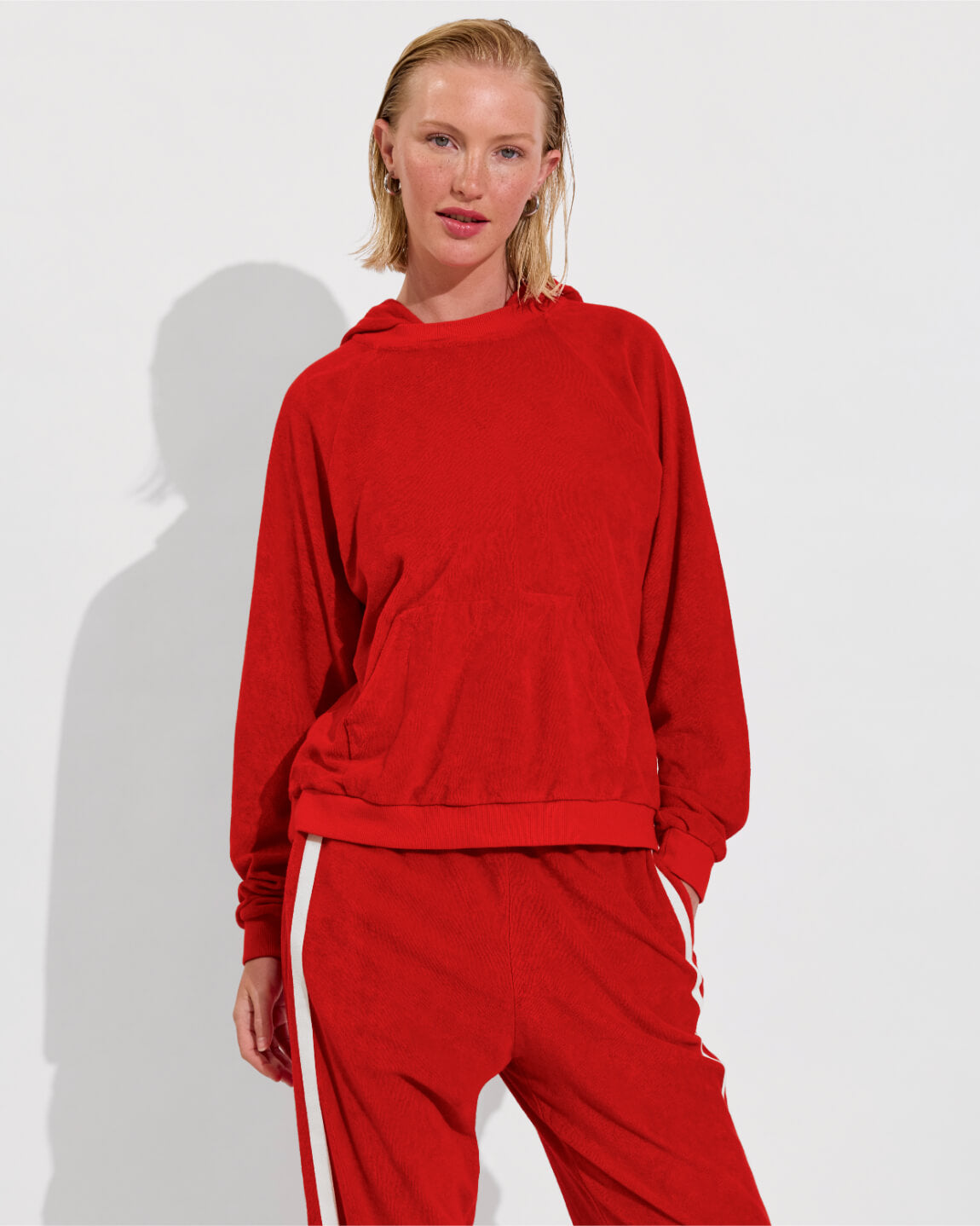 Towel To Go Hoodie - Sweet Chili Heat