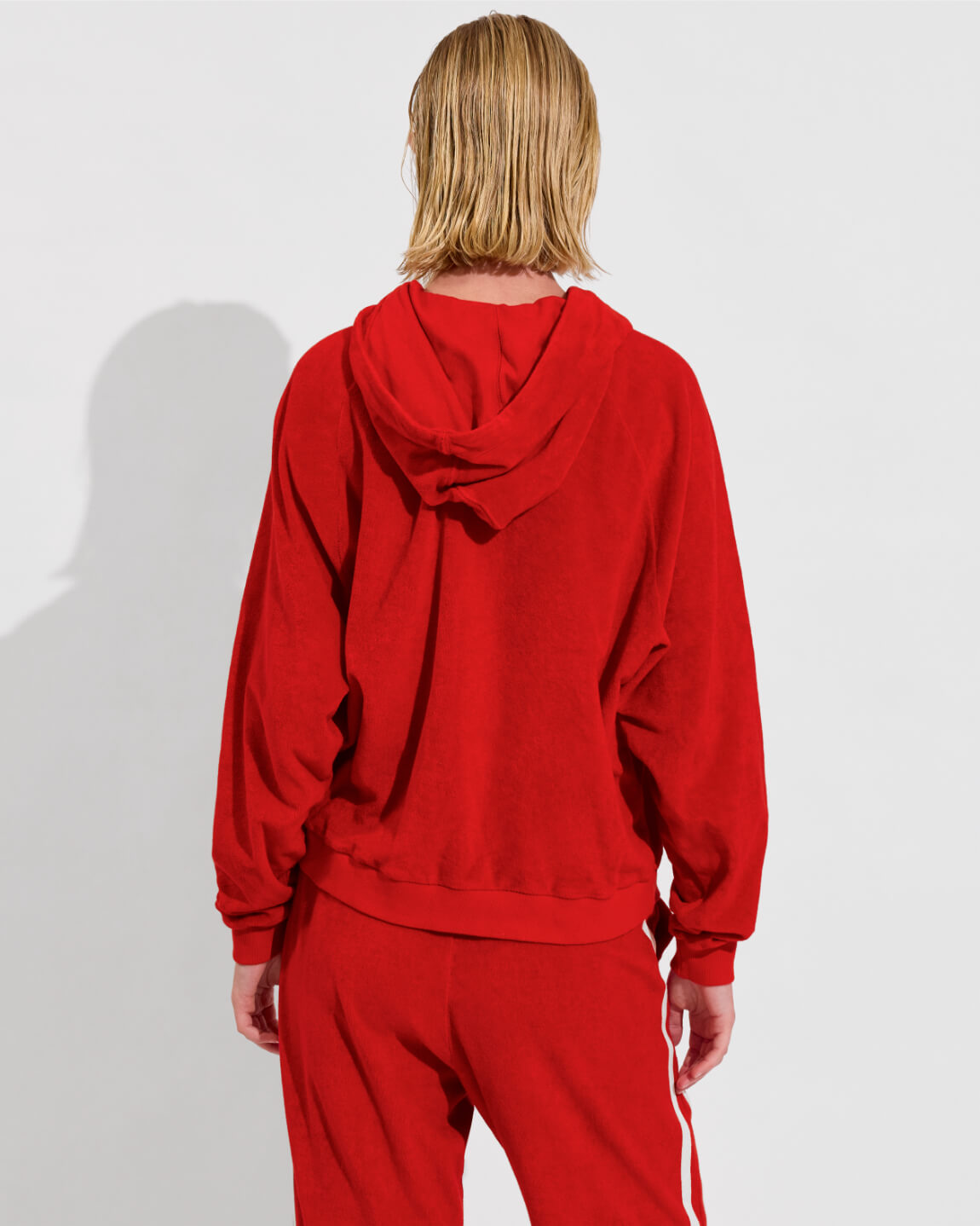 Towel To Go Hoodie - Sweet Chili Heat