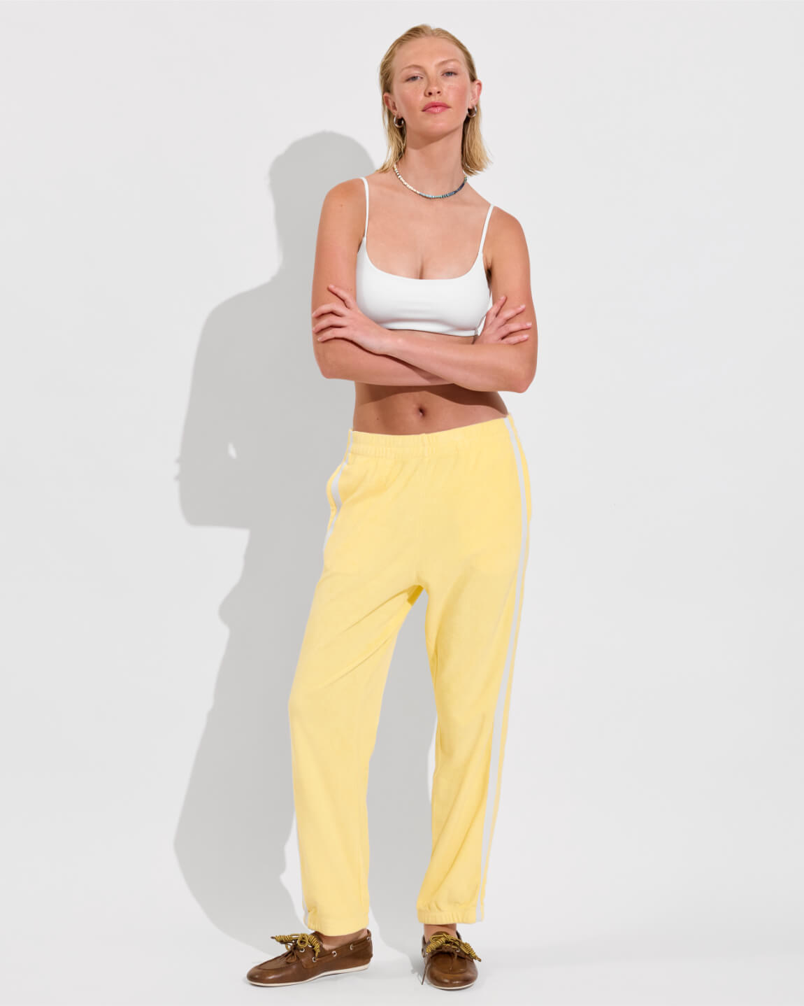 Towel To Go Jogger - Melt