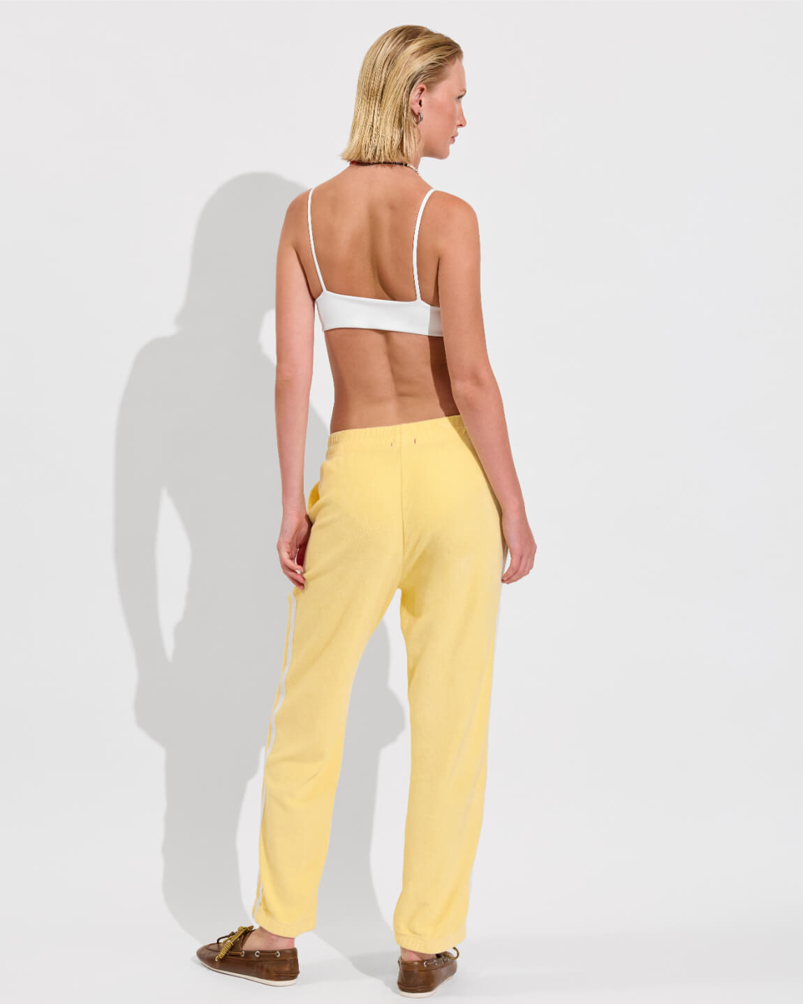 Towel To Go Jogger - Melt