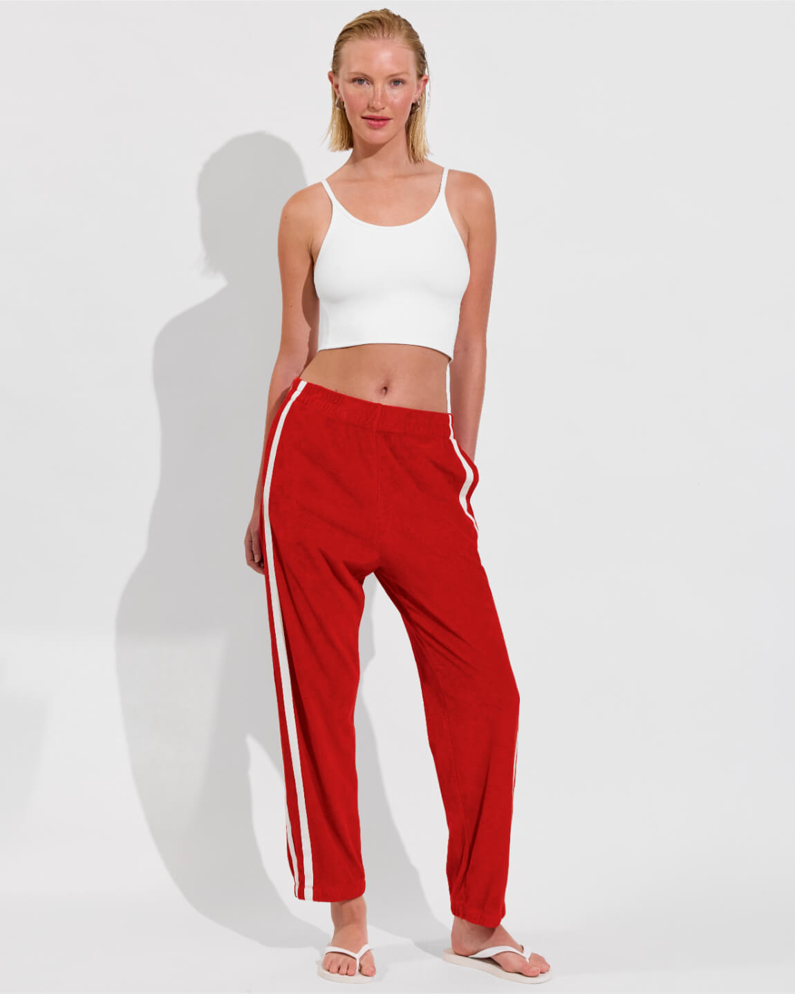Towel To Go Jogger - Sweet Chili Heat