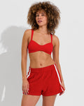 Towel To Go Short - Sweet Chili Heat