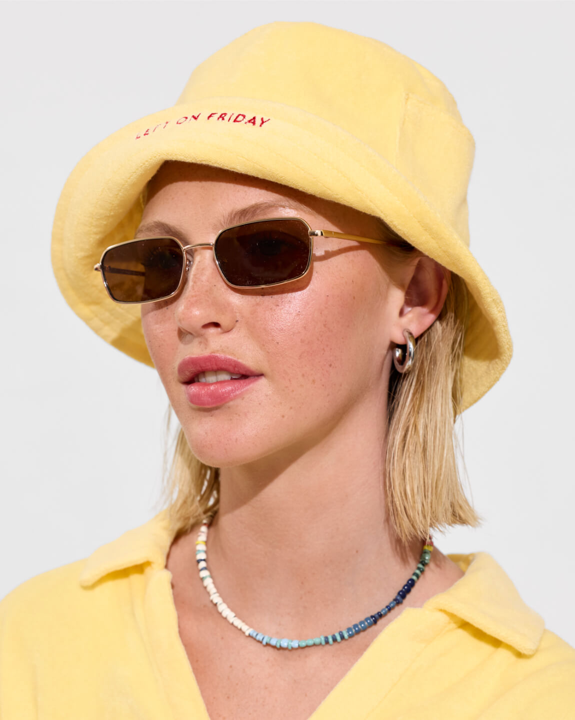 Towel To Go Hat - Melt