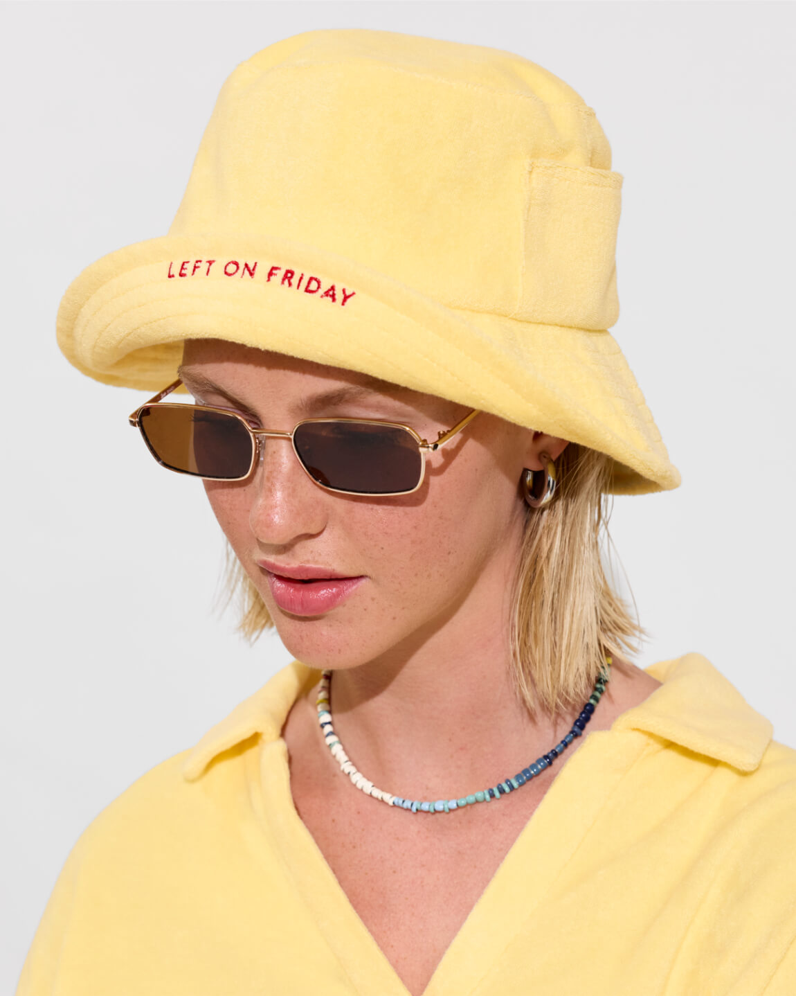 Towel To Go Hat - Melt