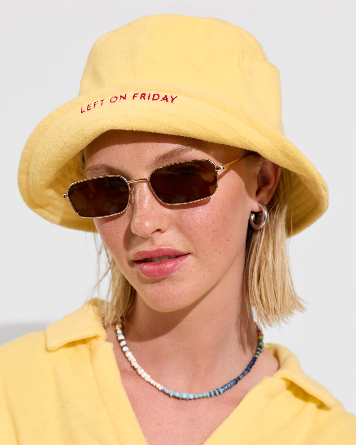 Towel To Go Hat - Melt