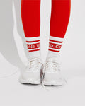 Tracky Sock - Monster Block