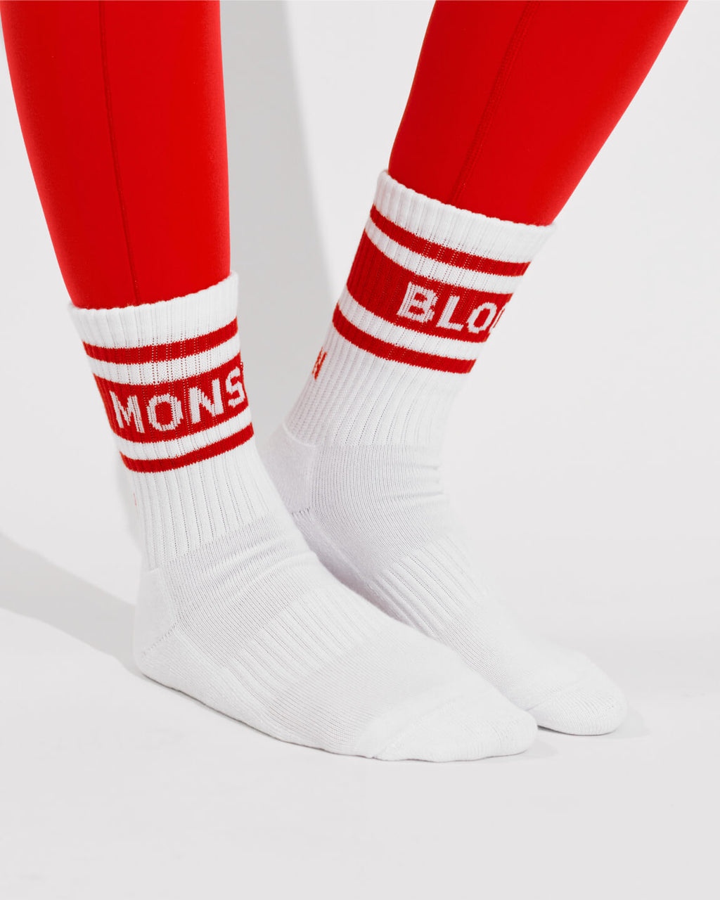 Tracky Sock - Monster Block