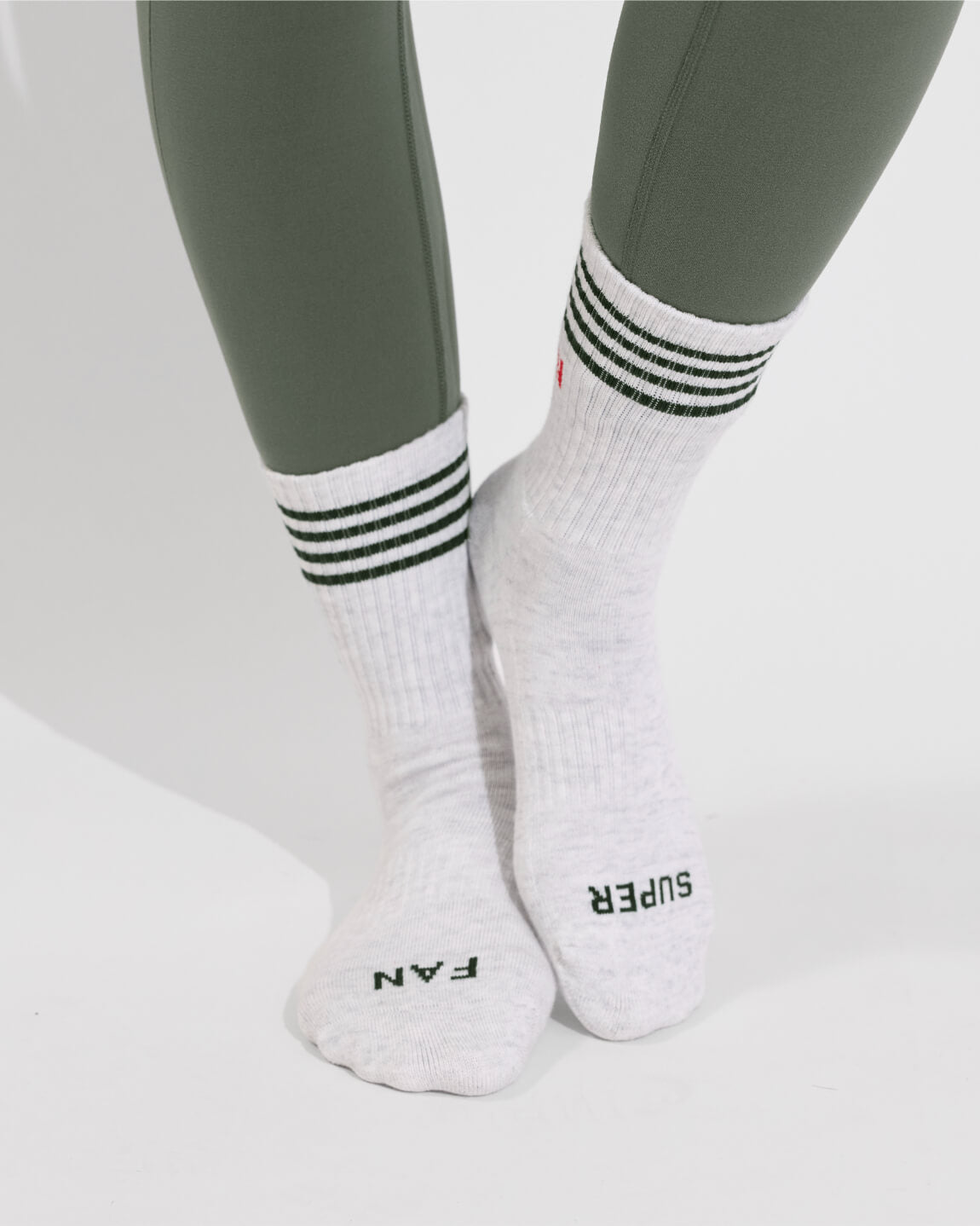 Tracky Sock - Super Fan
