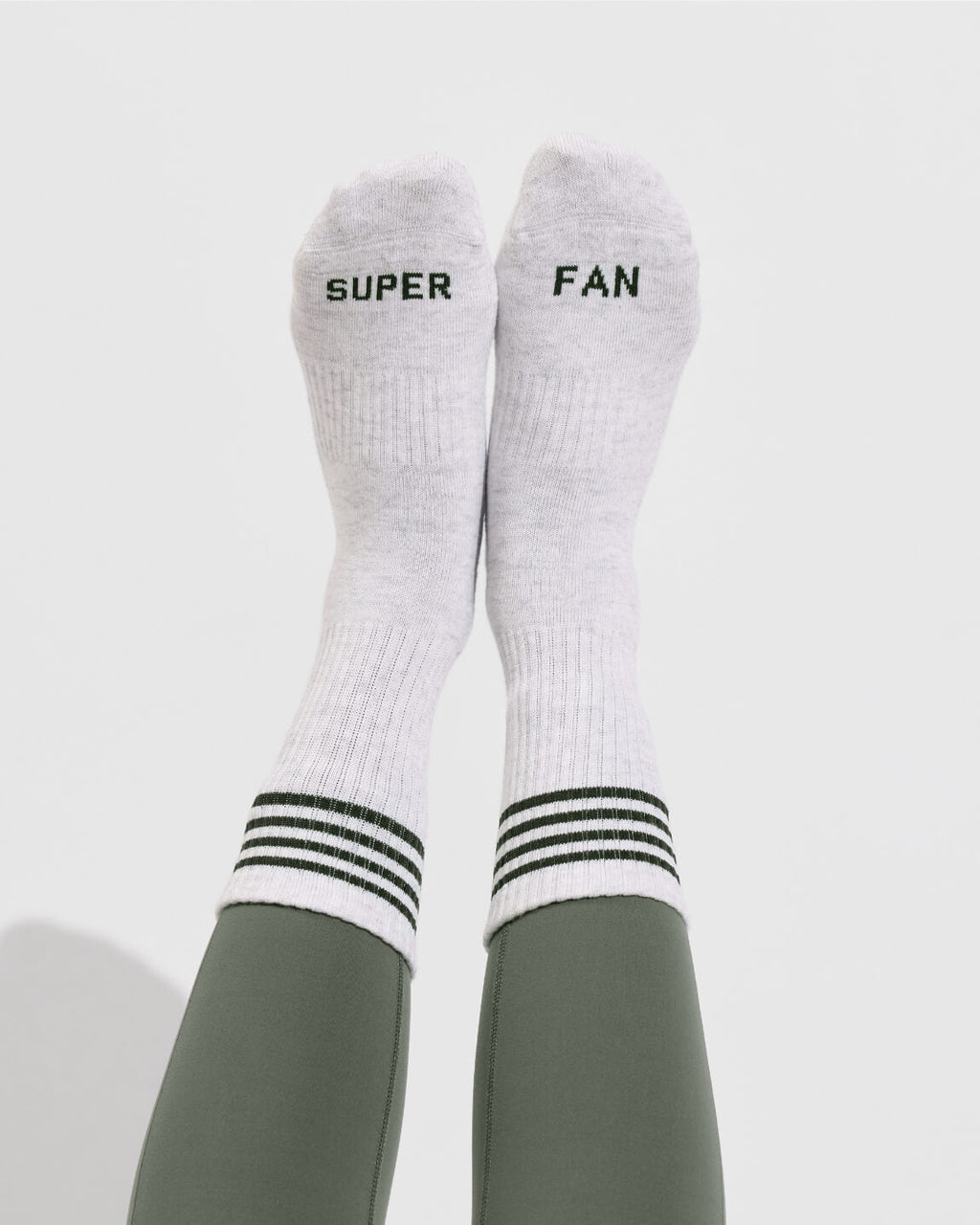 Tracky Sock - Super Fan