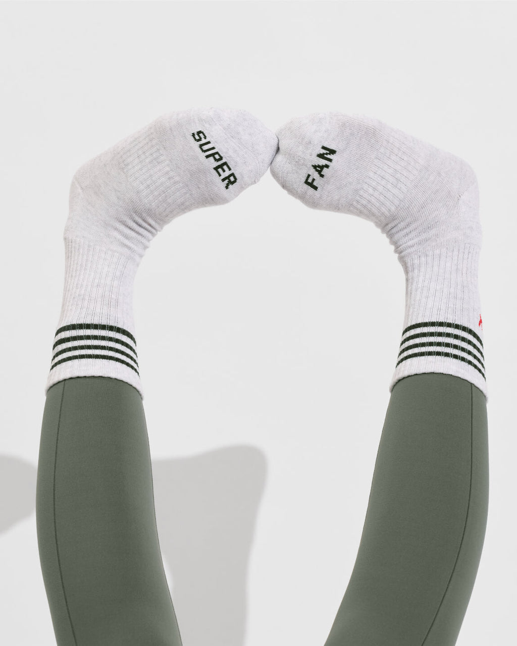 Tracky Sock - Super Fan