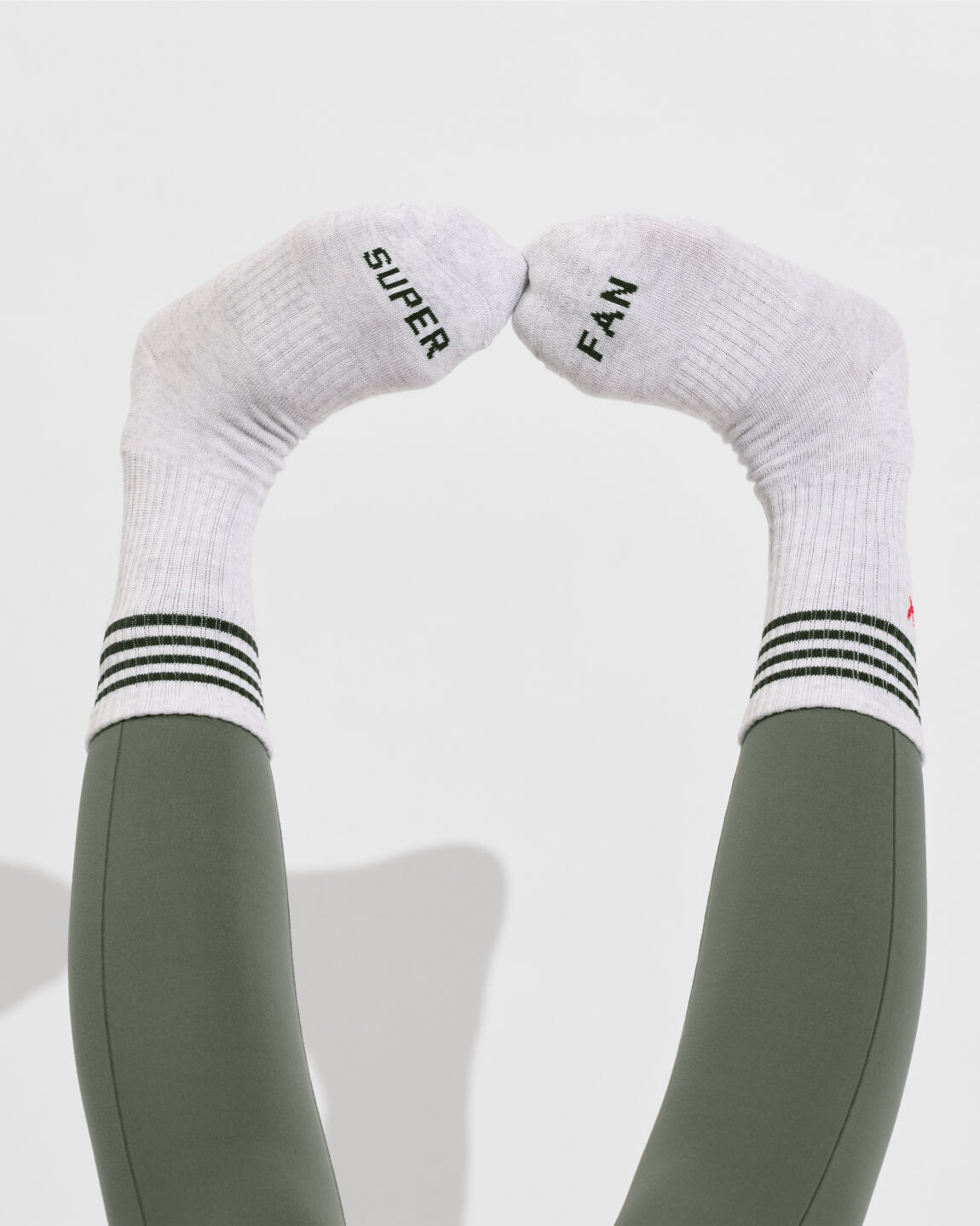Tracky Sock - Super Fan