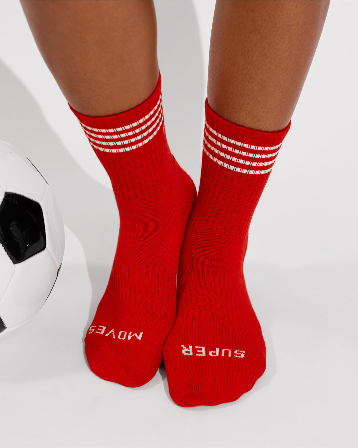 Tracky Sock - Super Moves