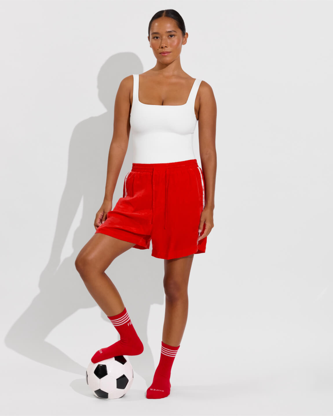 Tracky Sock - Super Moves