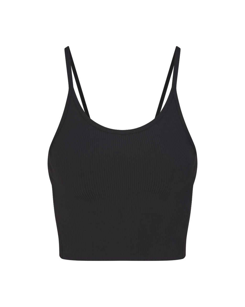 Barre Tank *Rib - Jet
