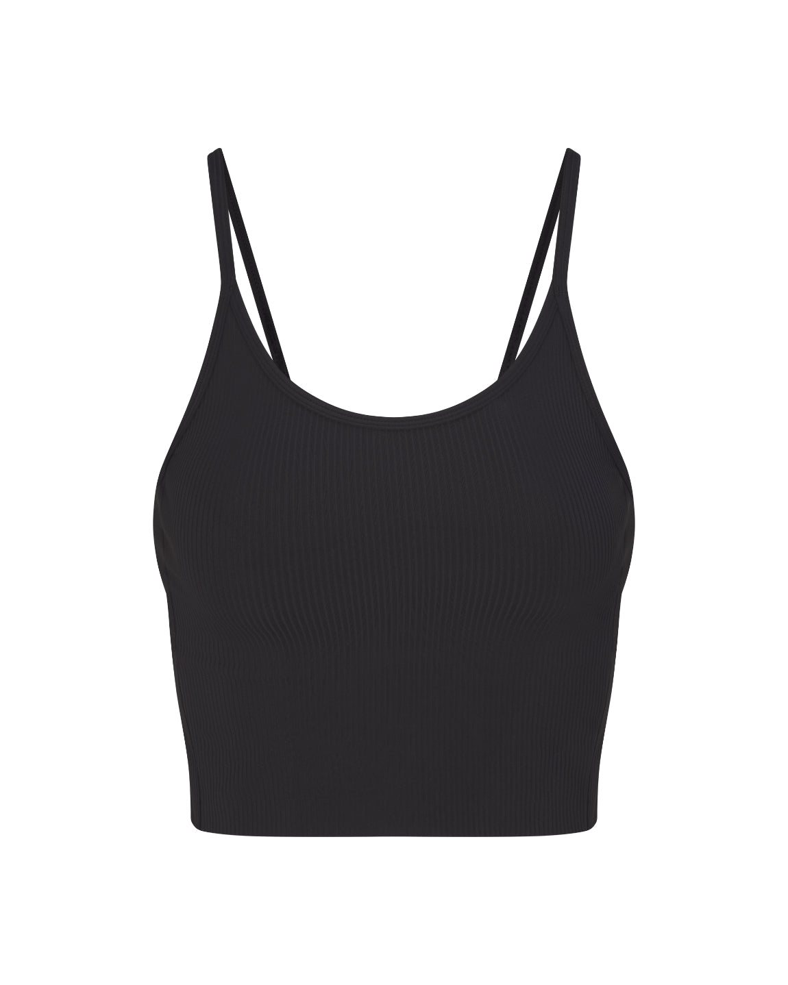 Barre Tank *Rib - Jet