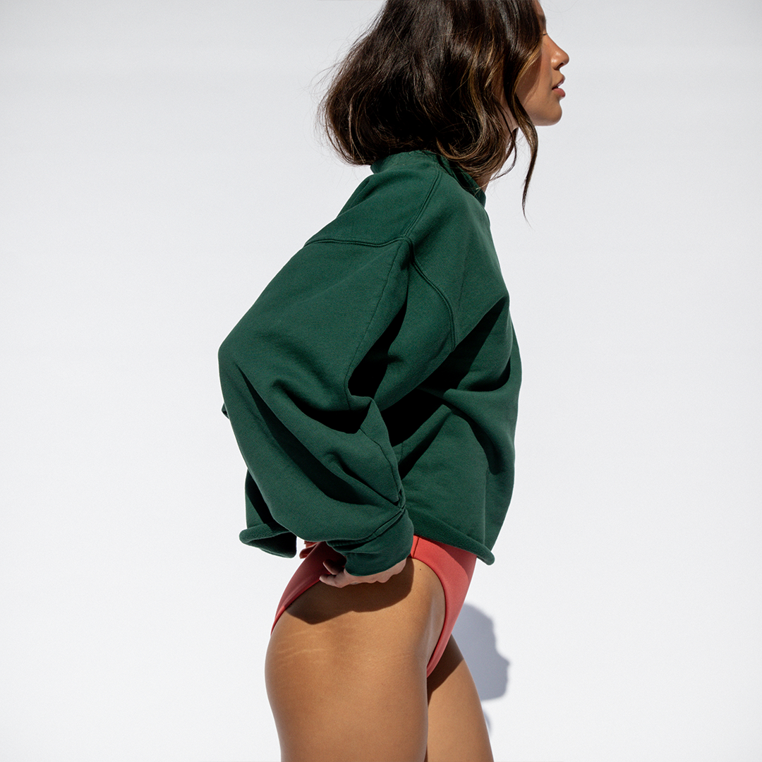 Field Day Sweatshirt - Palm