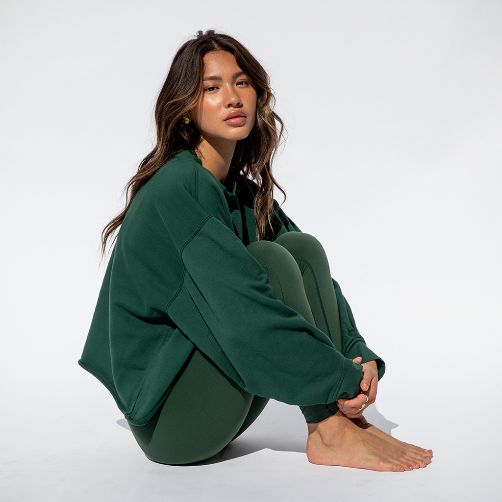 Field Day Sweatshirt - Palm