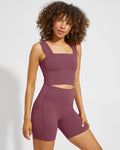 Super Moves Short 5" - Desert Plum