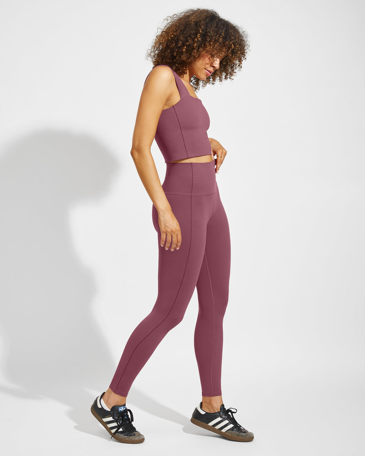Frame Tank - Desert Plum