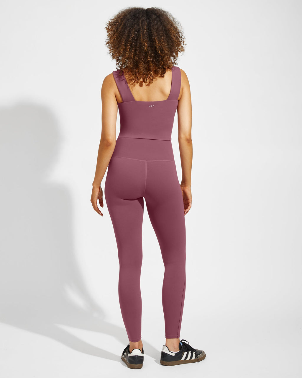 Frame Tank - Desert Plum