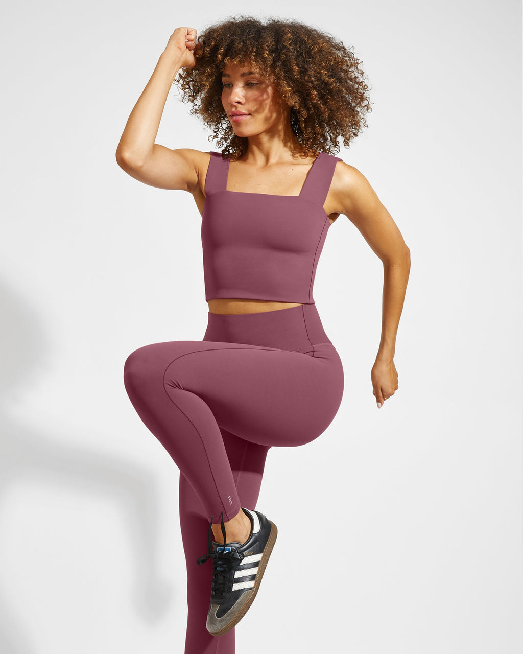 Frame Tank - Desert Plum