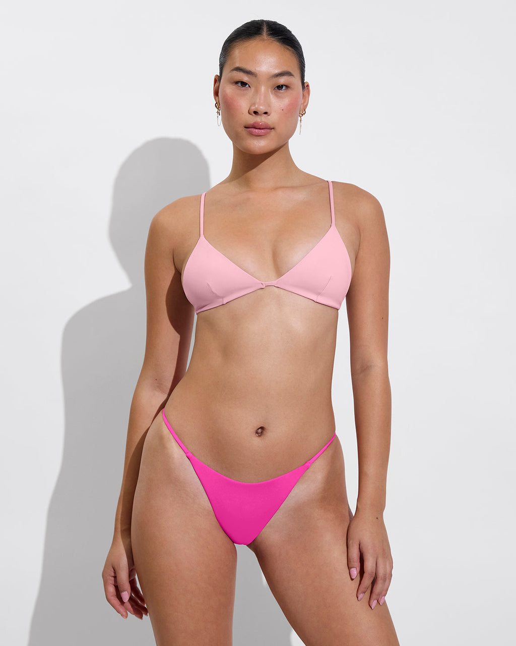Skinny Dip Bottom - Hot