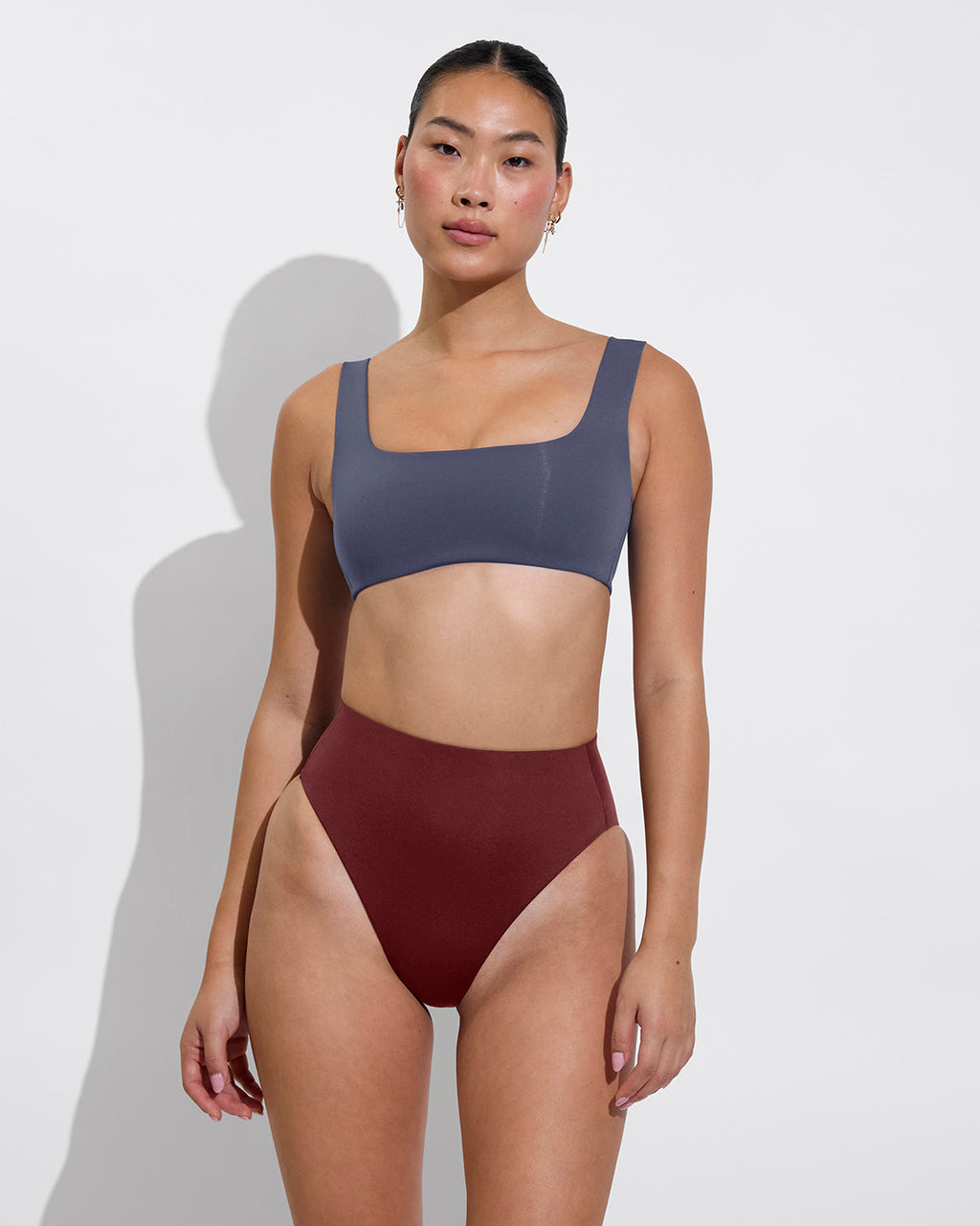 Streamline Top - Varsity