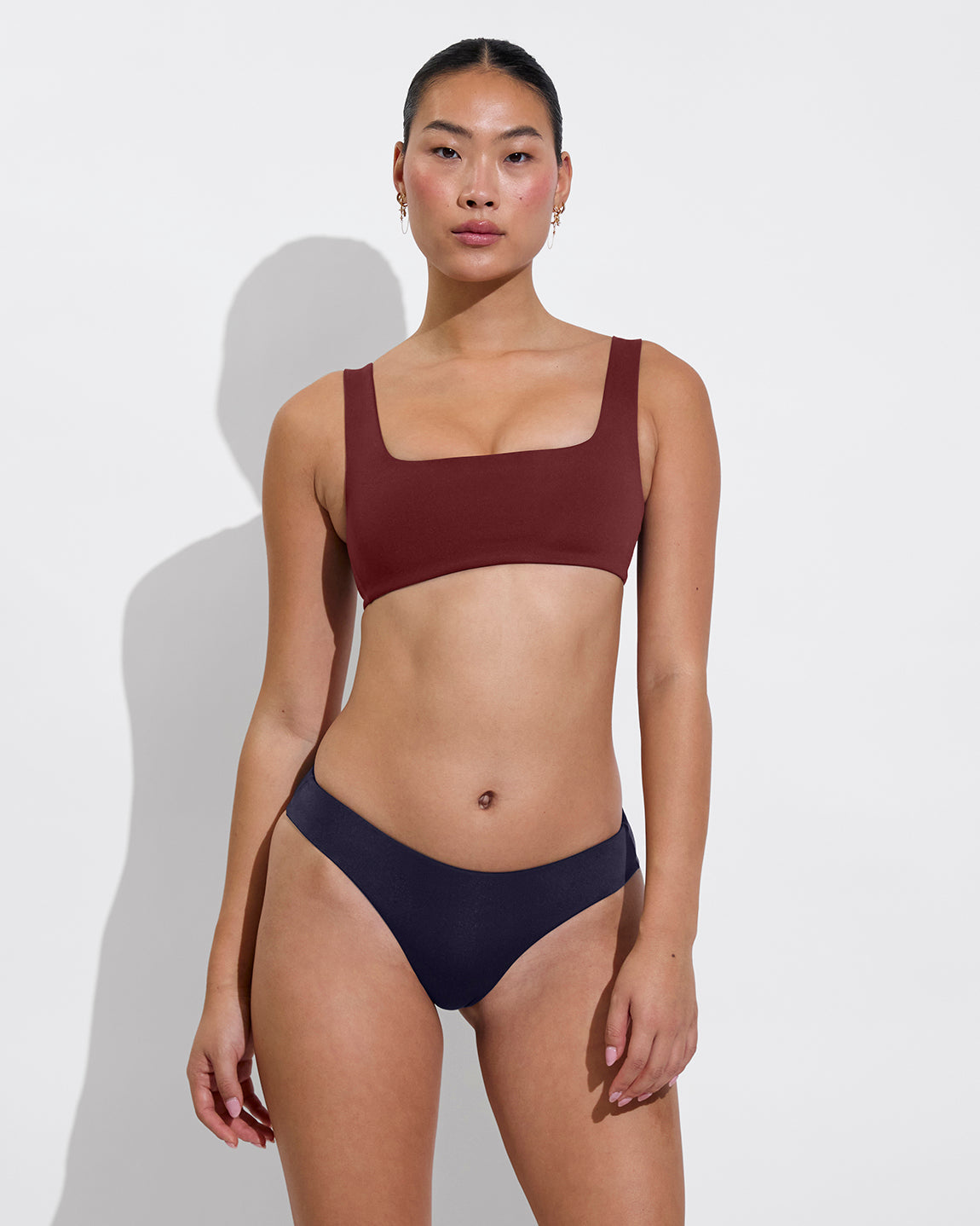 Streamline Top - Jam