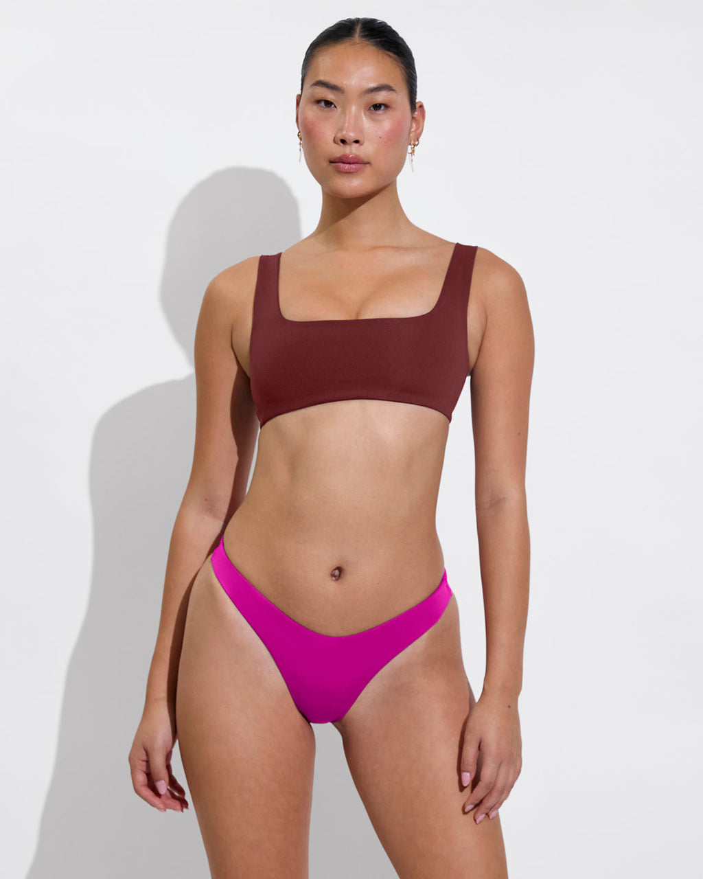 Streamline Top - Jam