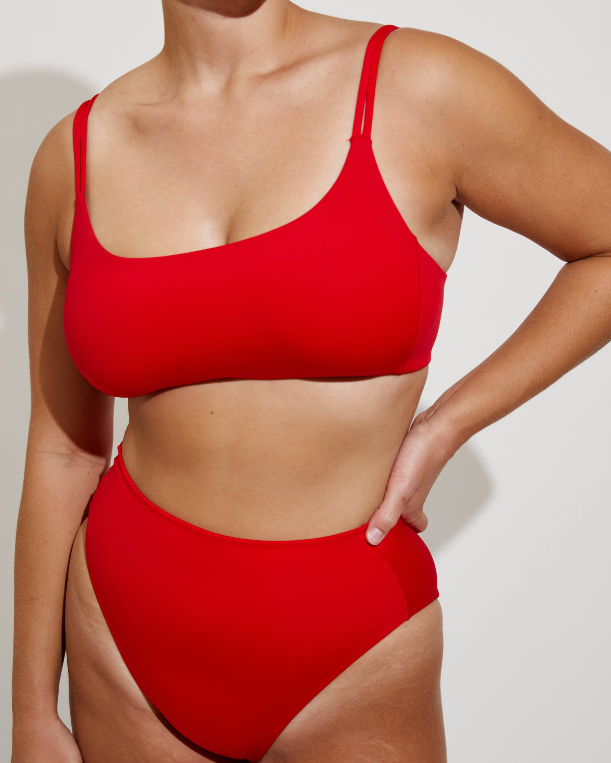 Pool Days Top D+ - Sweet Chili Heat