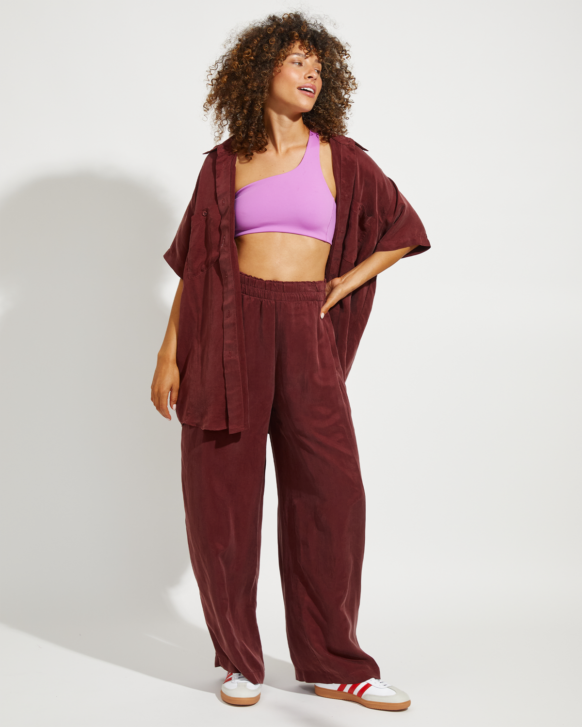 Day Trip Pant - Jam