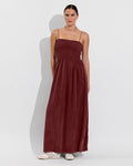 Cabana Maxi Dress - Jam